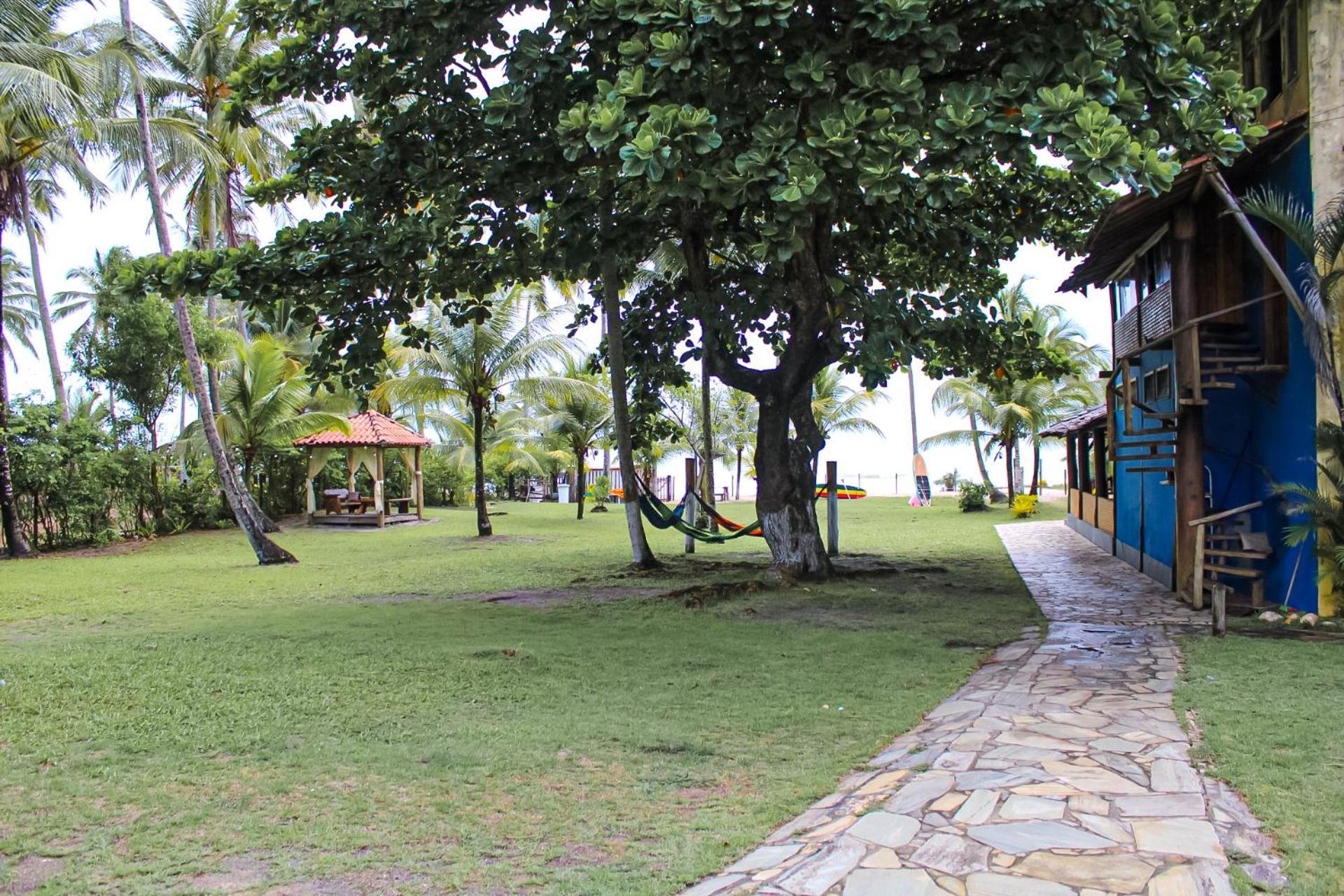 Pousada Sargi&Mar Uruçuca Exterior foto